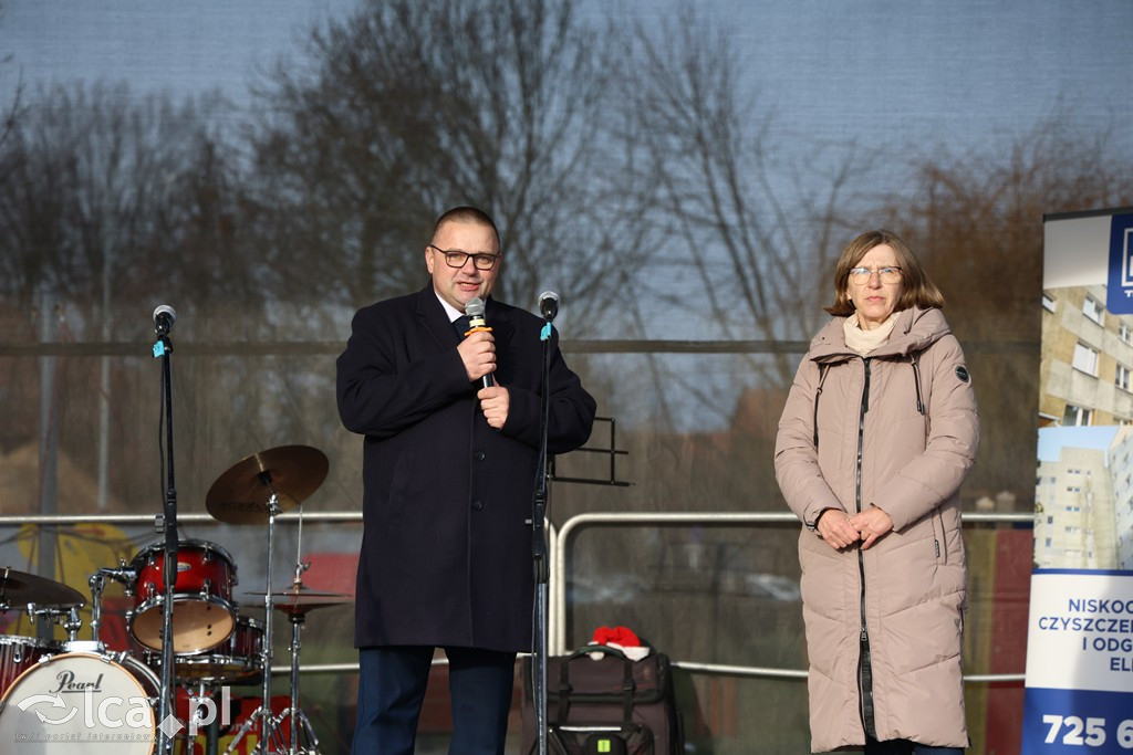 Świąteczny klimat na Kunickim Jarmarku