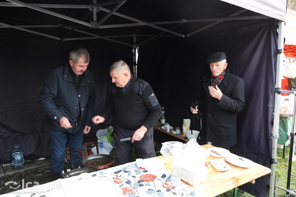 Świąteczny klimat na Kunickim Jarmarku