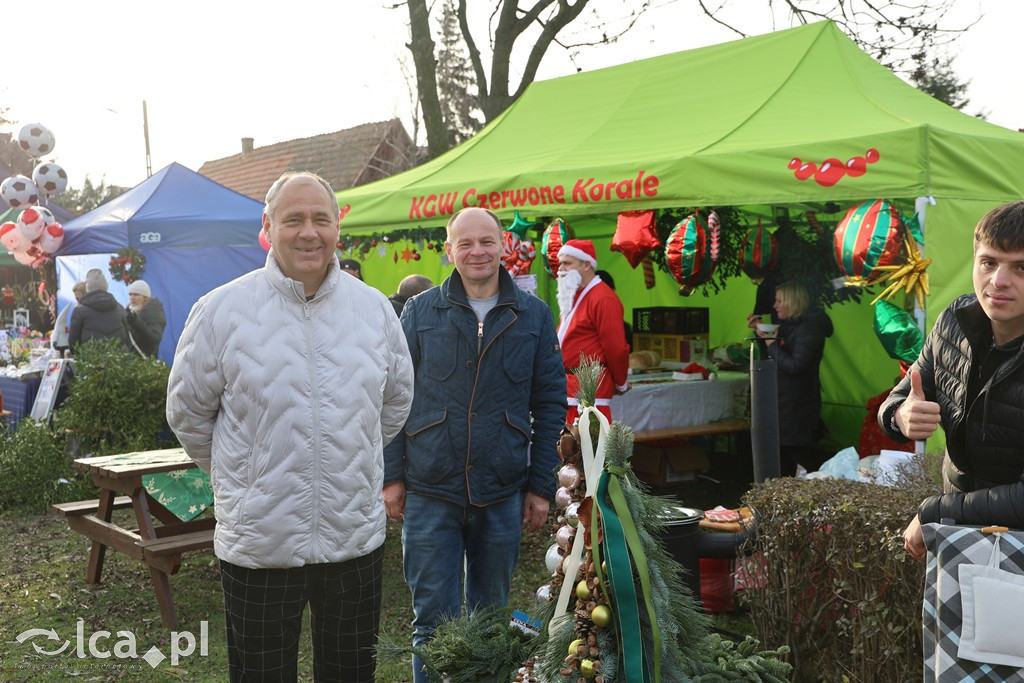 Świąteczny klimat na Kunickim Jarmarku