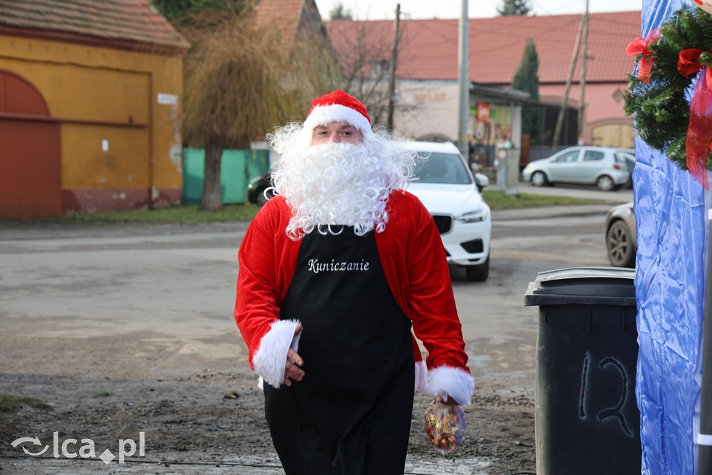 Świąteczny klimat na Kunickim Jarmarku