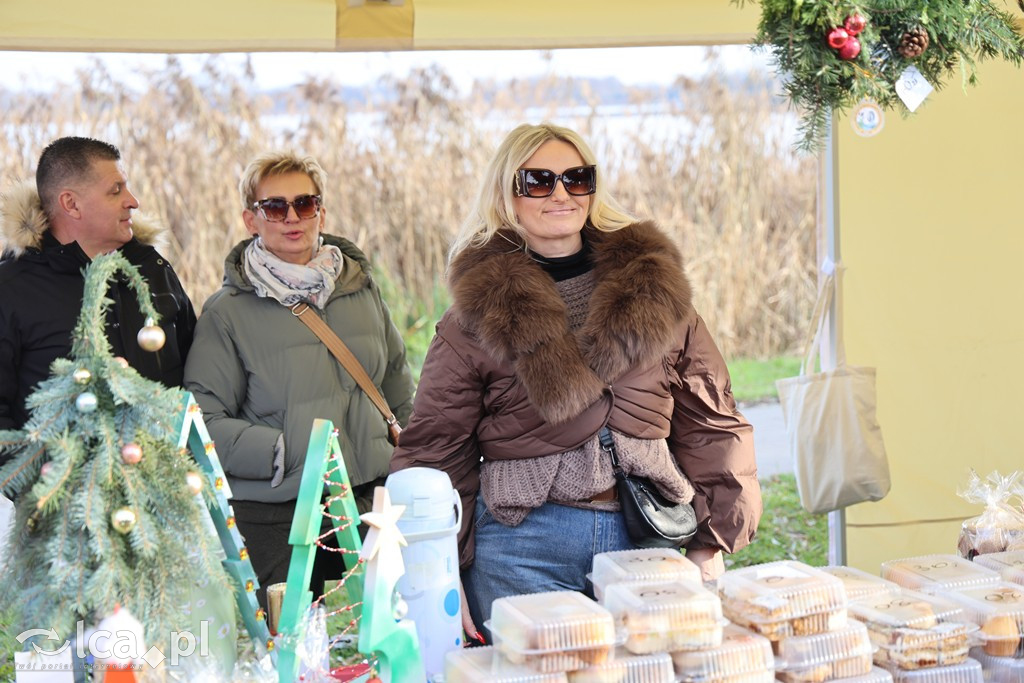 Świąteczny klimat na Kunickim Jarmarku
