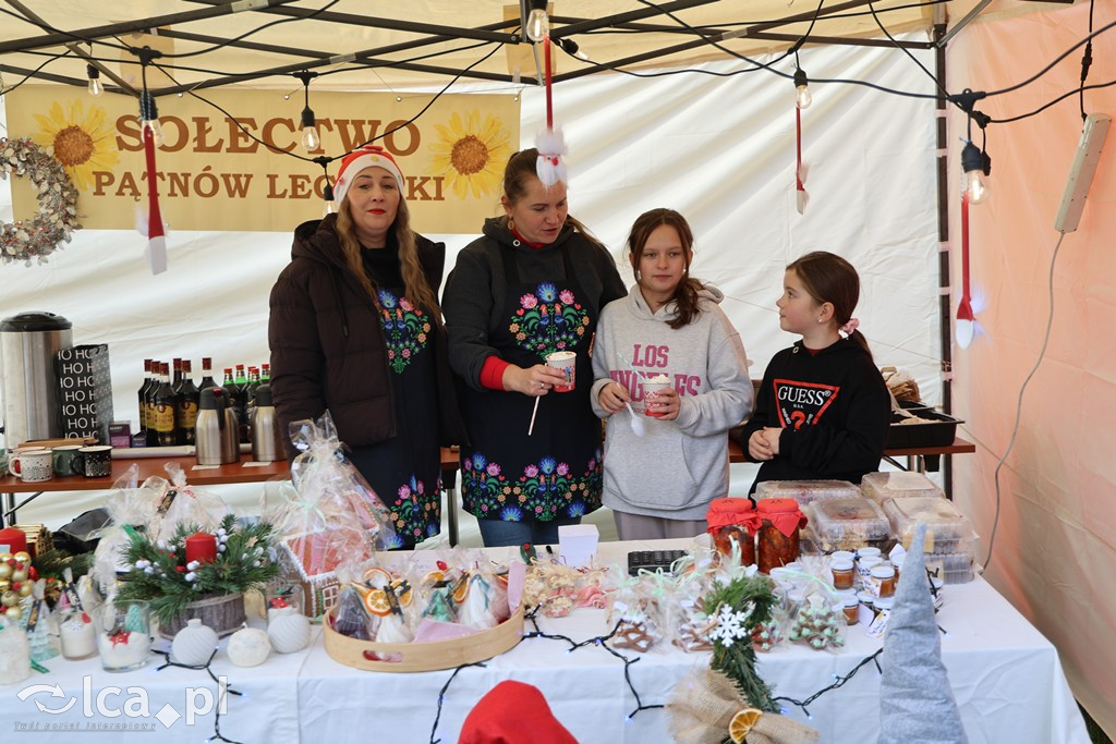 Świąteczny klimat na Kunickim Jarmarku