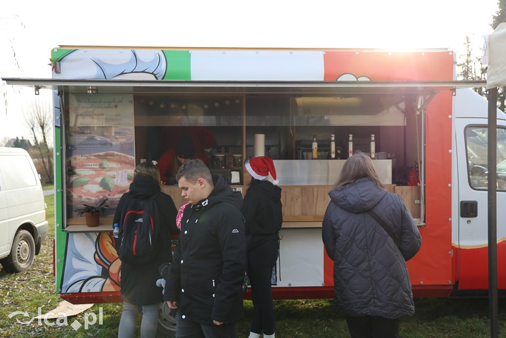 Świąteczny klimat na Kunickim Jarmarku