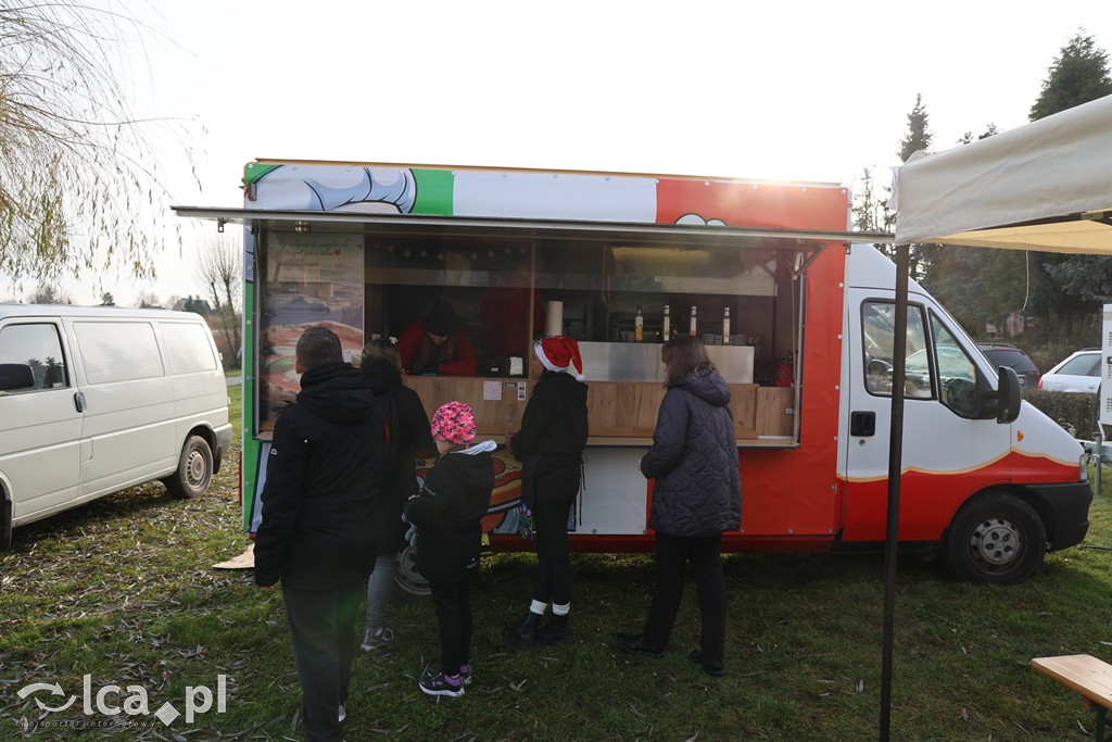 Świąteczny klimat na Kunickim Jarmarku