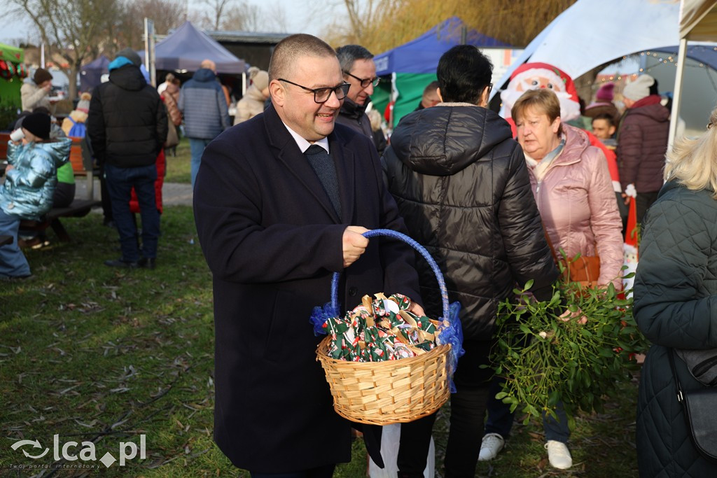 Świąteczny klimat na Kunickim Jarmarku