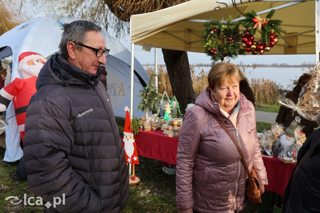 Świąteczny klimat na Kunickim Jarmarku
