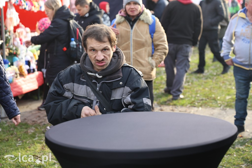 Świąteczny klimat na Kunickim Jarmarku