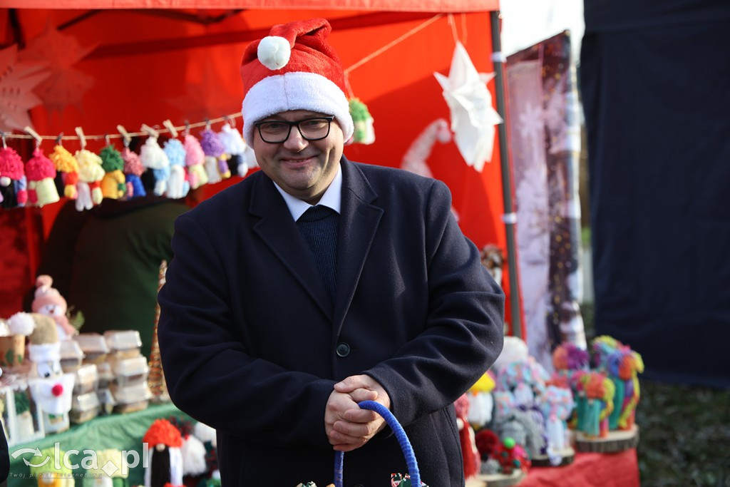 Świąteczny klimat na Kunickim Jarmarku