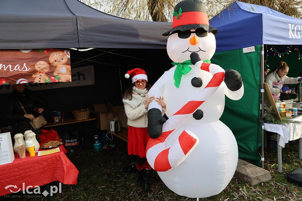 Świąteczny klimat na Kunickim Jarmarku