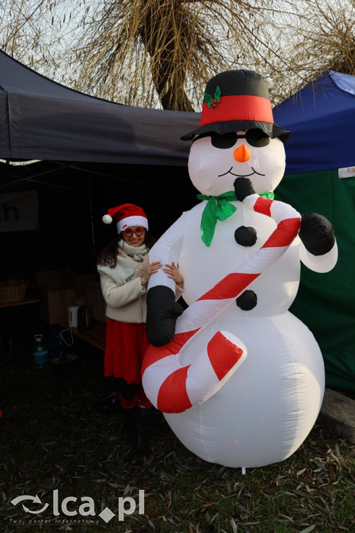 Świąteczny klimat na Kunickim Jarmarku