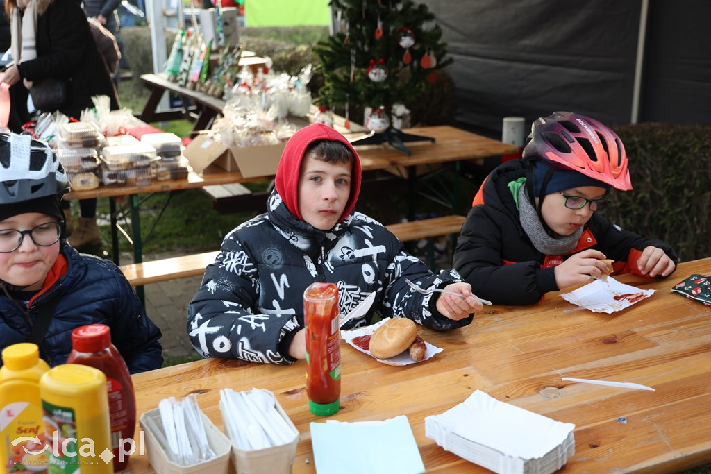 Świąteczny klimat na Kunickim Jarmarku