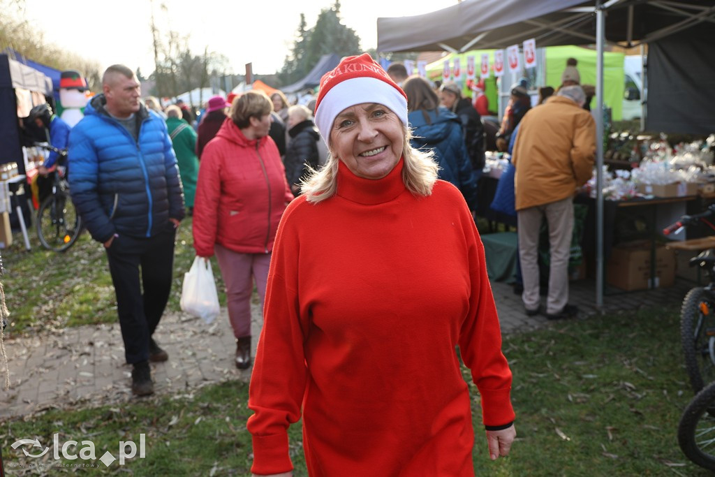 Świąteczny klimat na Kunickim Jarmarku