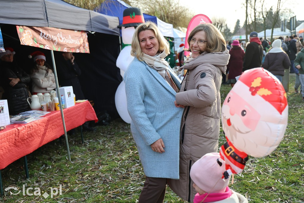 Świąteczny klimat na Kunickim Jarmarku