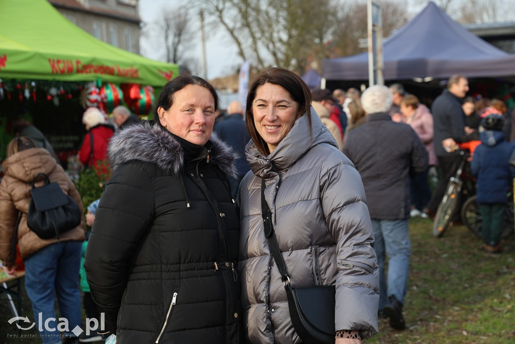 Świąteczny klimat na Kunickim Jarmarku