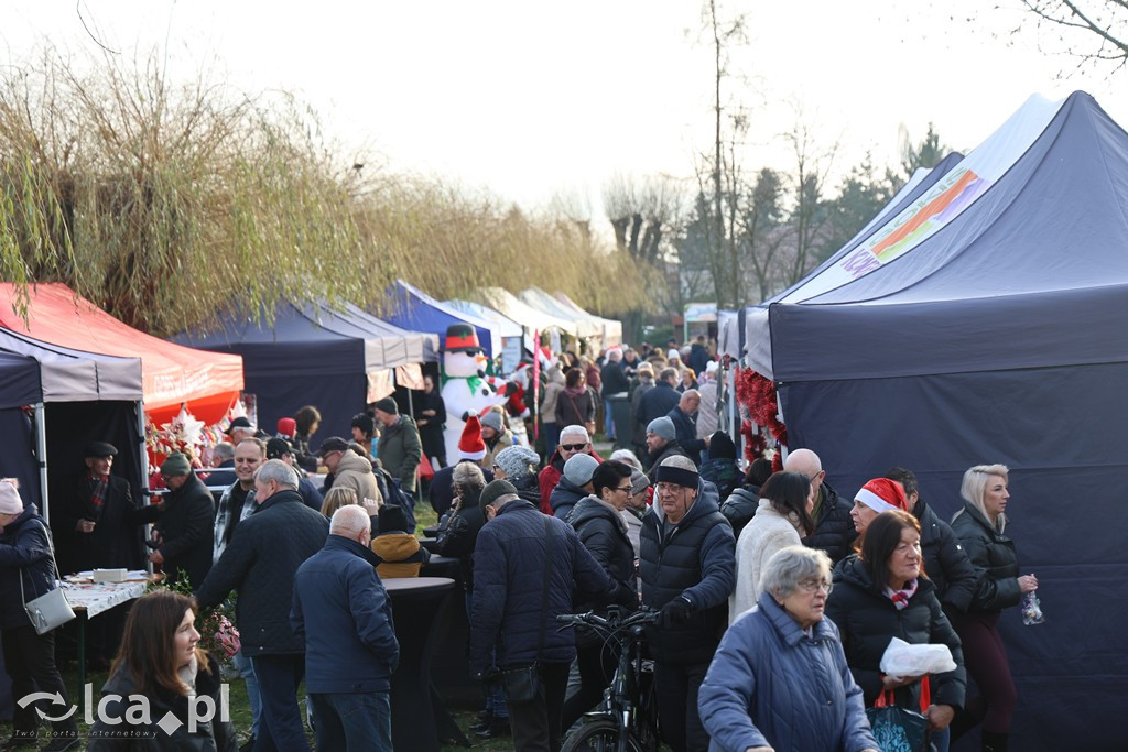 Świąteczny klimat na Kunickim Jarmarku