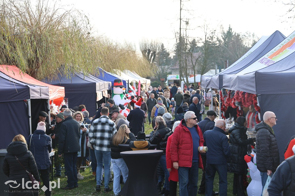 Świąteczny klimat na Kunickim Jarmarku