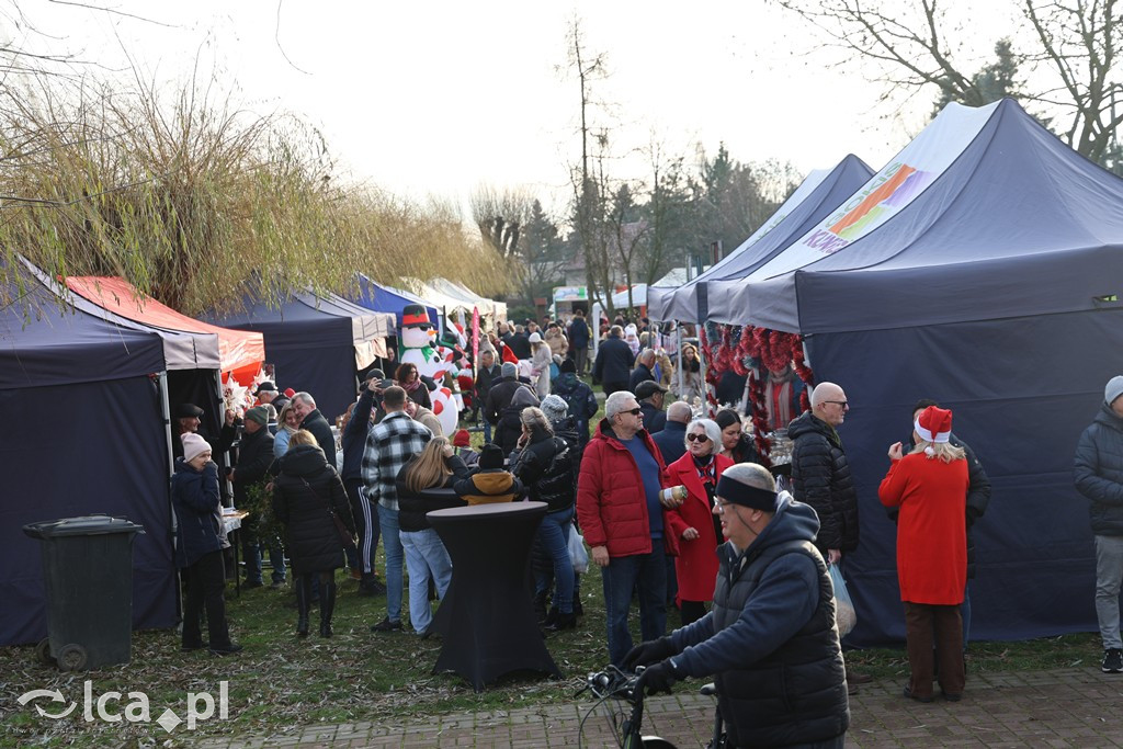 Świąteczny klimat na Kunickim Jarmarku