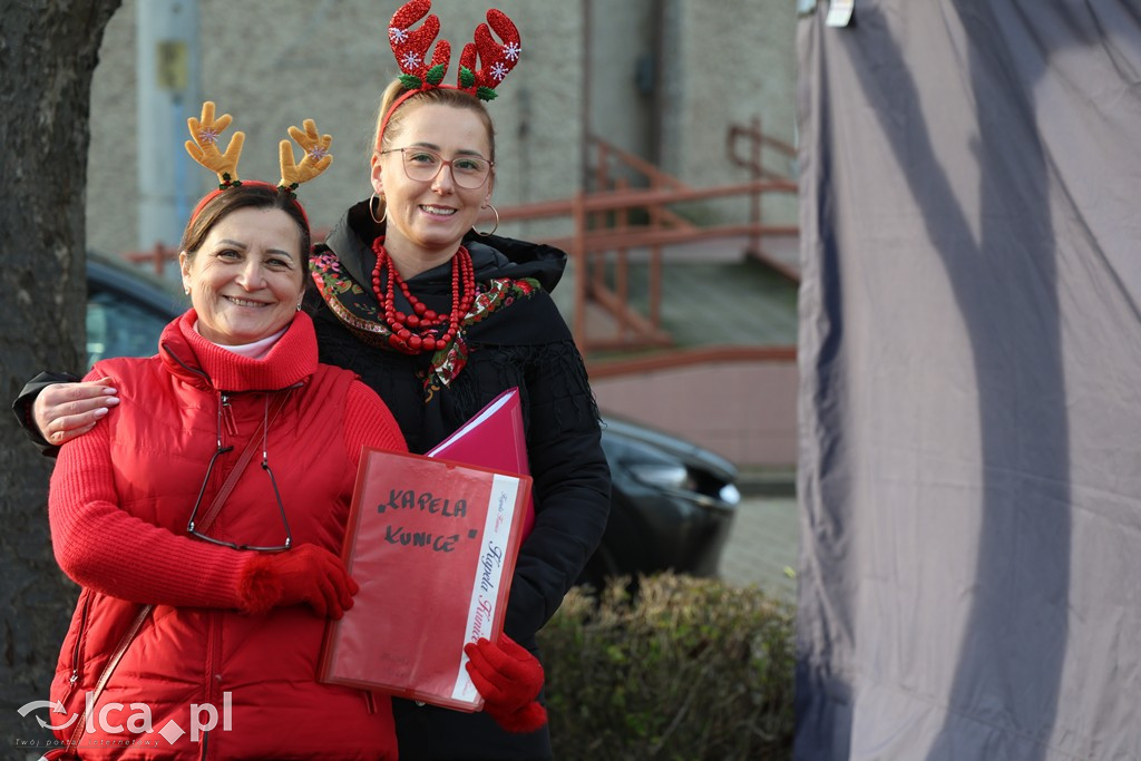 Świąteczny klimat na Kunickim Jarmarku