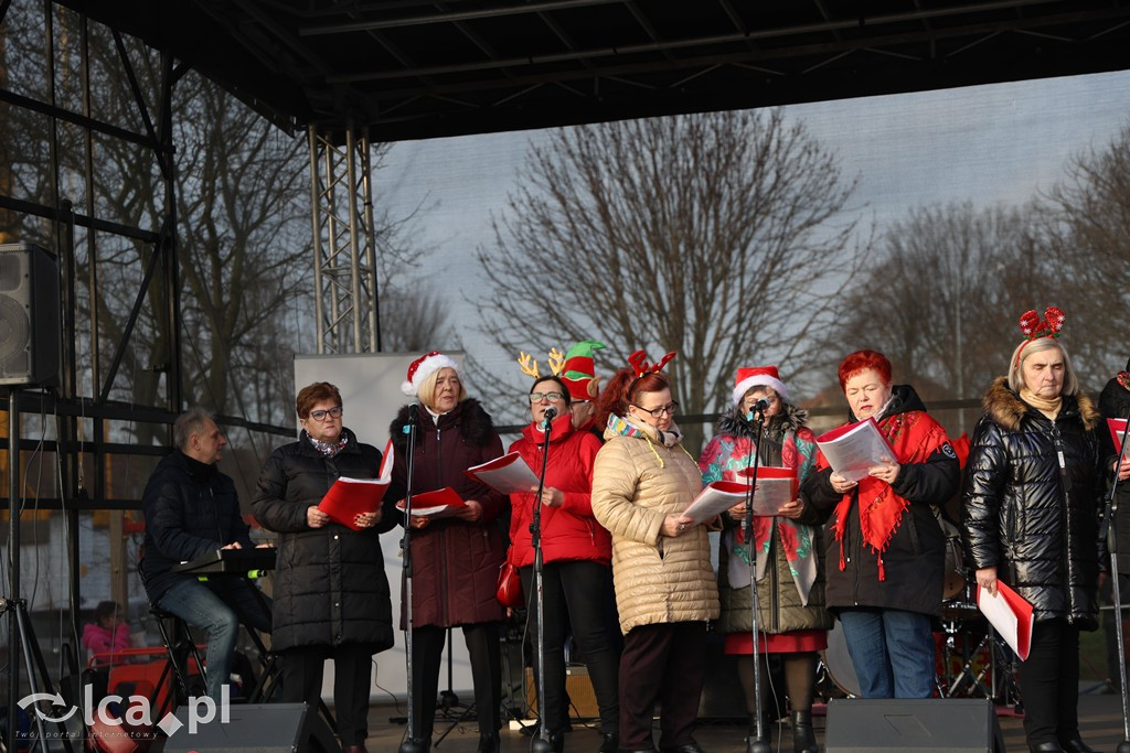 Świąteczny klimat na Kunickim Jarmarku