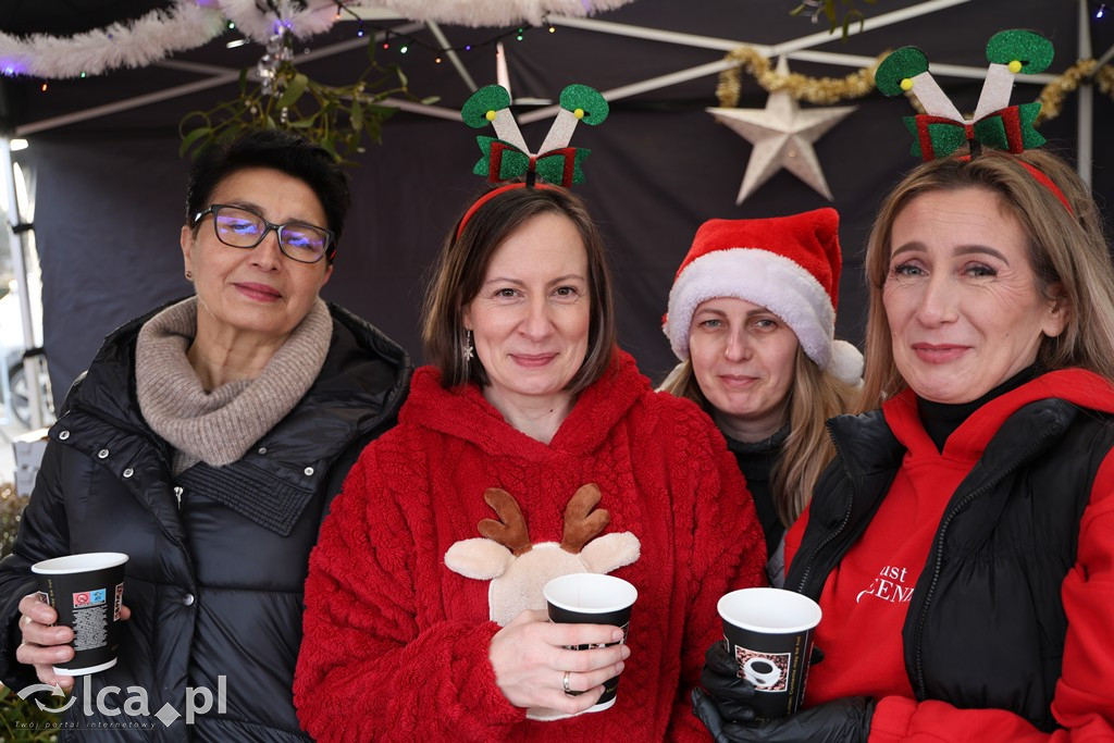 Świąteczny klimat na Kunickim Jarmarku
