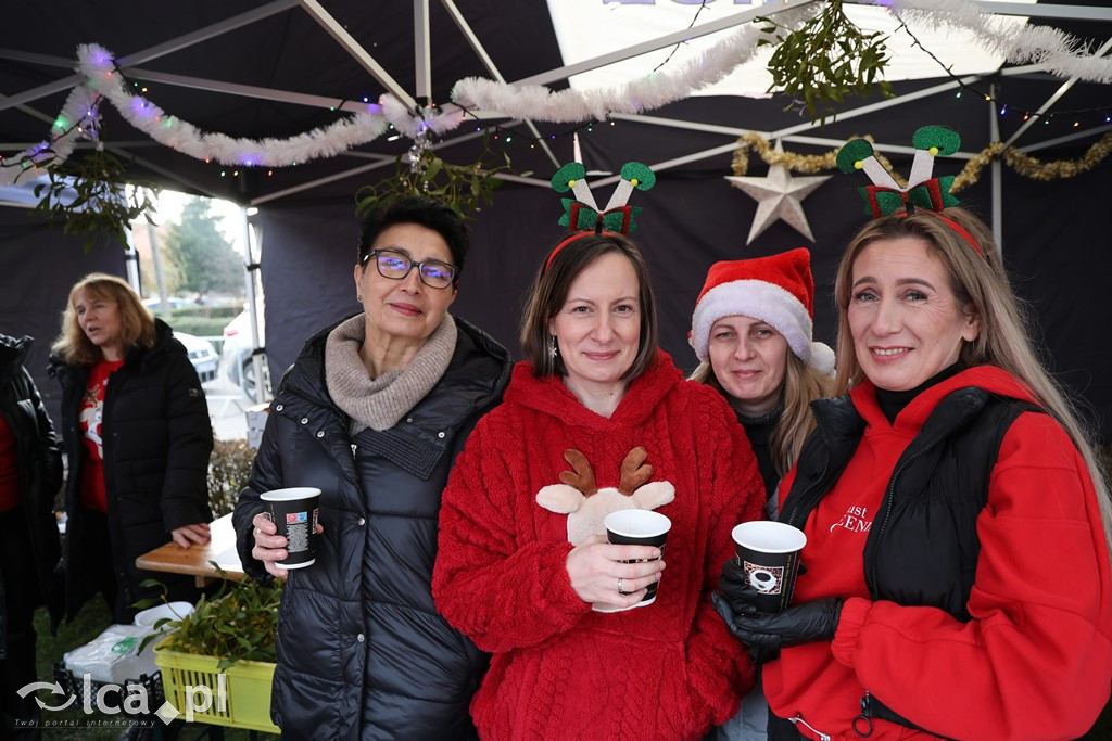 Świąteczny klimat na Kunickim Jarmarku