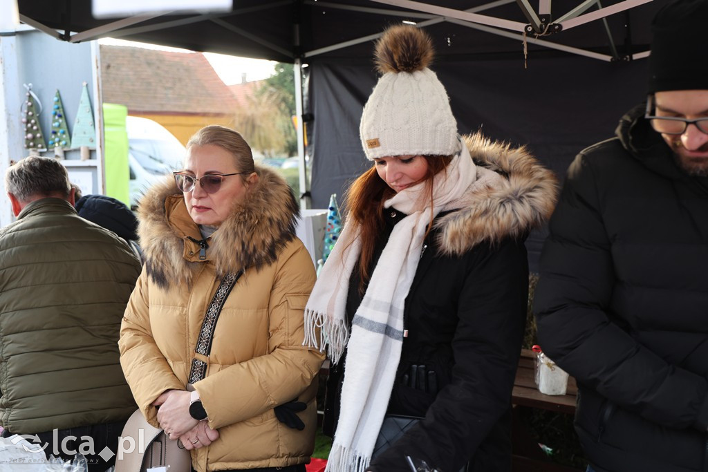 Świąteczny klimat na Kunickim Jarmarku
