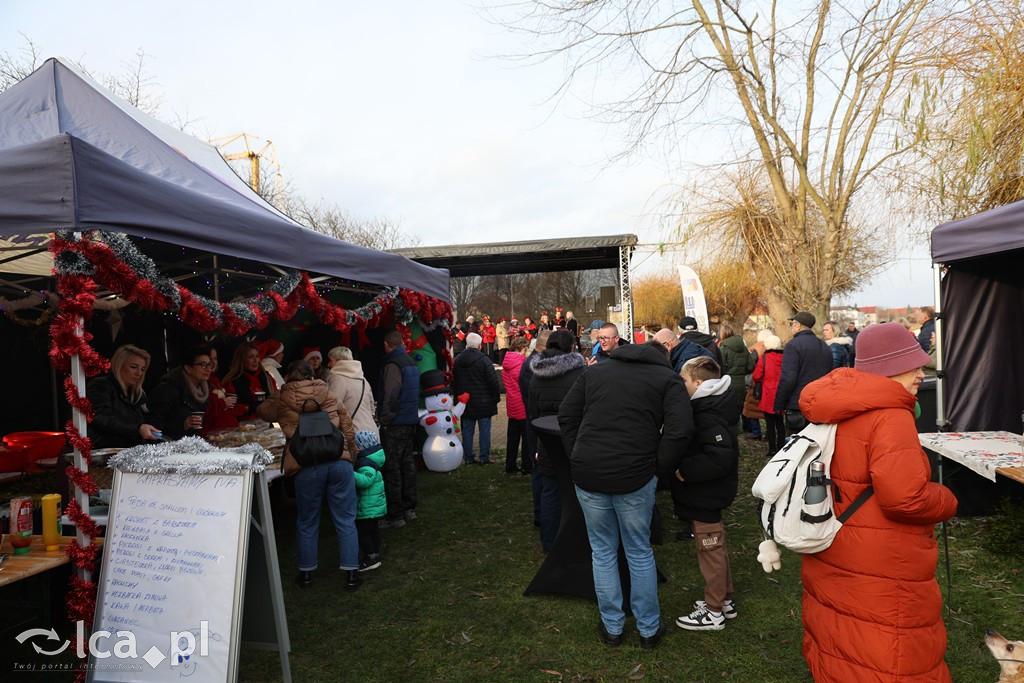 Świąteczny klimat na Kunickim Jarmarku