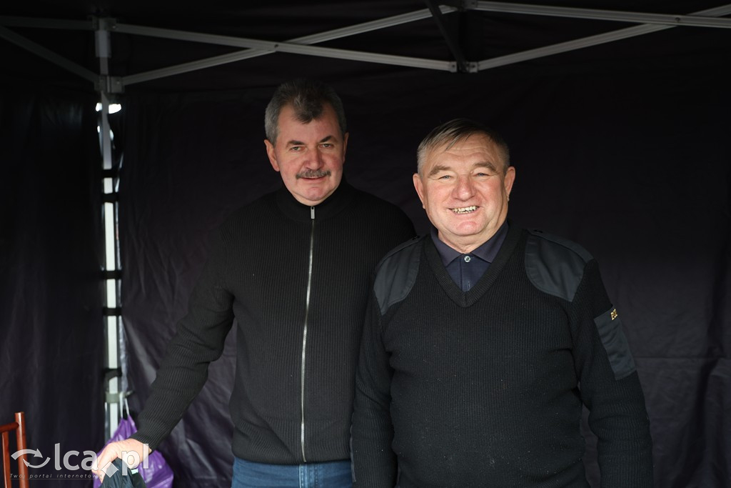 Świąteczny klimat na Kunickim Jarmarku