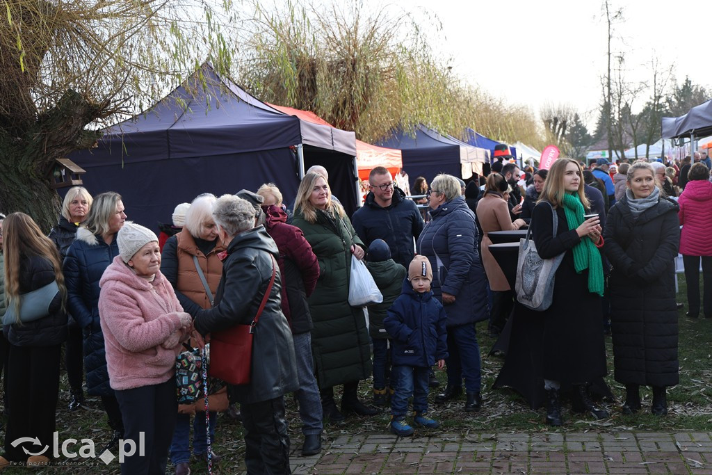 Świąteczny klimat na Kunickim Jarmarku