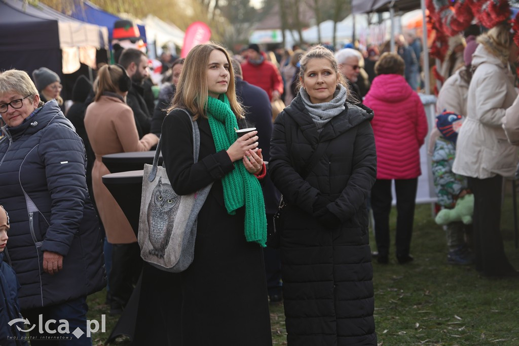 Świąteczny klimat na Kunickim Jarmarku