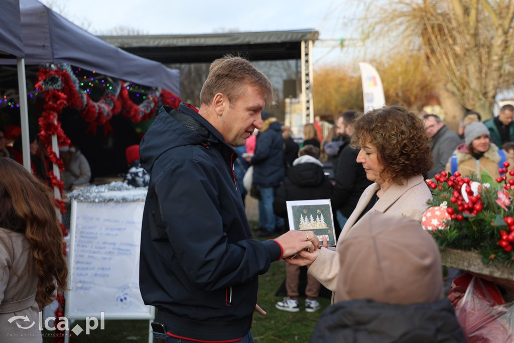 Świąteczny klimat na Kunickim Jarmarku