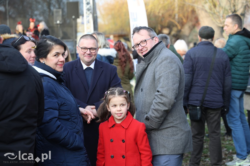Świąteczny klimat na Kunickim Jarmarku