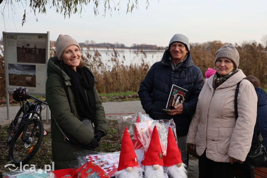 Świąteczny klimat na Kunickim Jarmarku