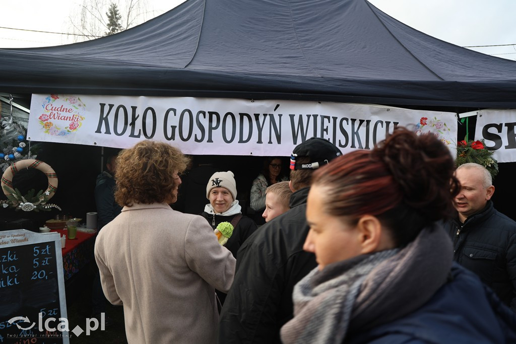 Świąteczny klimat na Kunickim Jarmarku
