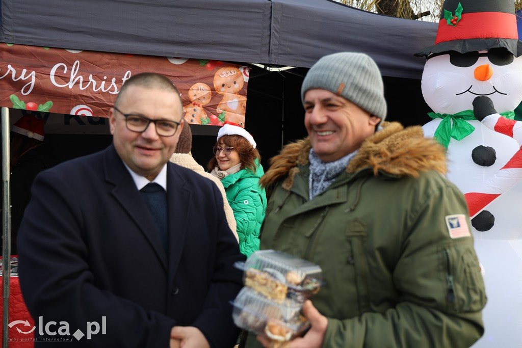 Świąteczny klimat na Kunickim Jarmarku