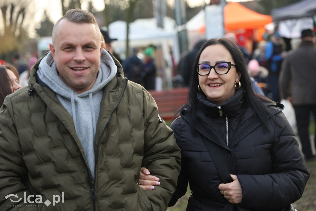 Świąteczny klimat na Kunickim Jarmarku