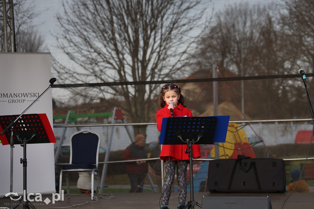 Świąteczny klimat na Kunickim Jarmarku