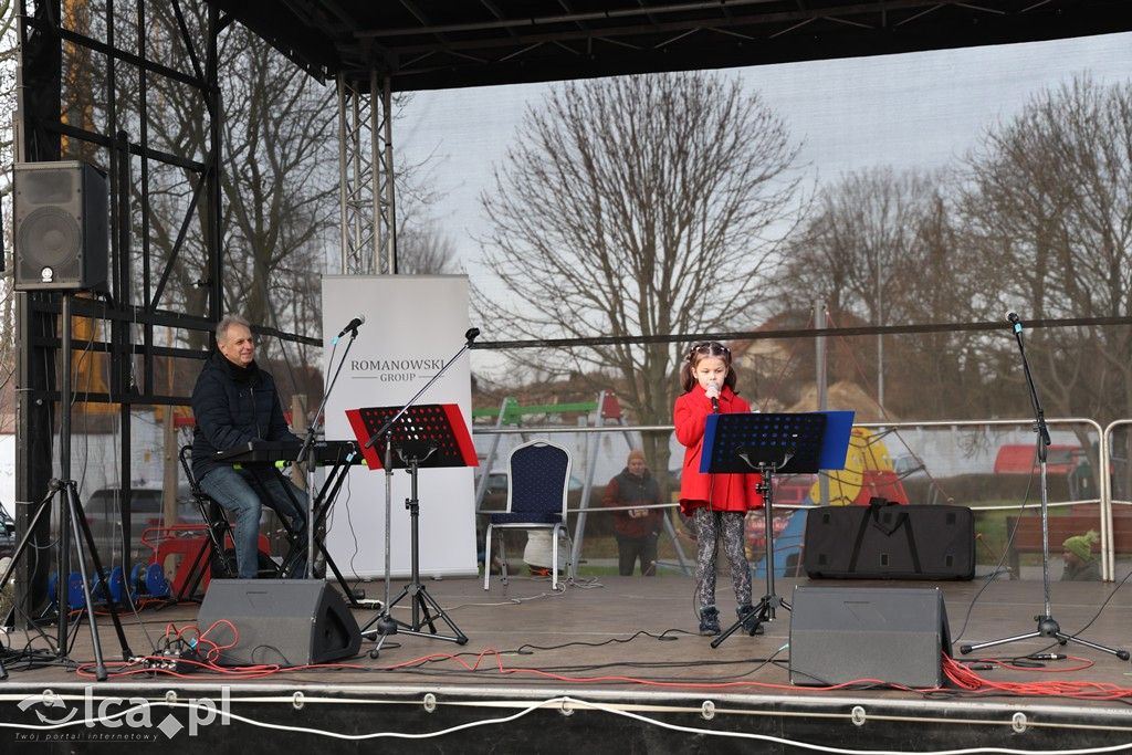 Świąteczny klimat na Kunickim Jarmarku