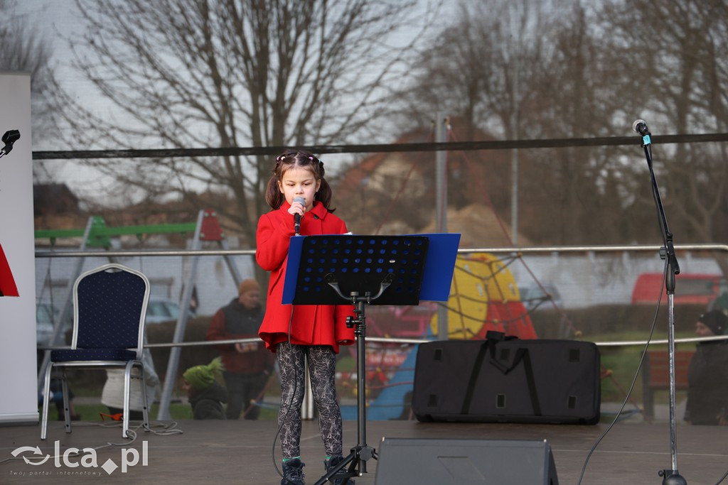 Świąteczny klimat na Kunickim Jarmarku