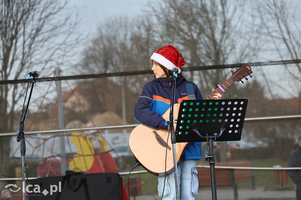 Świąteczny klimat na Kunickim Jarmarku