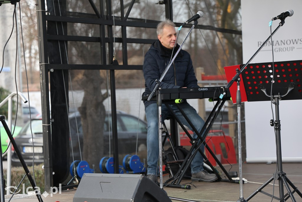 Świąteczny klimat na Kunickim Jarmarku