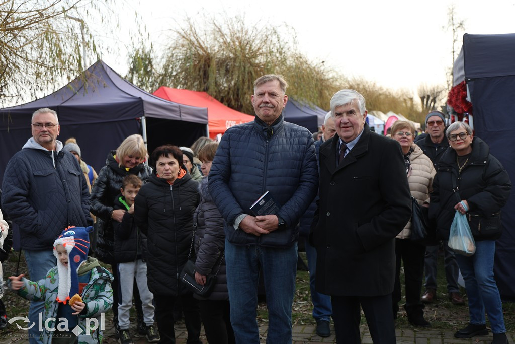 Świąteczny klimat na Kunickim Jarmarku