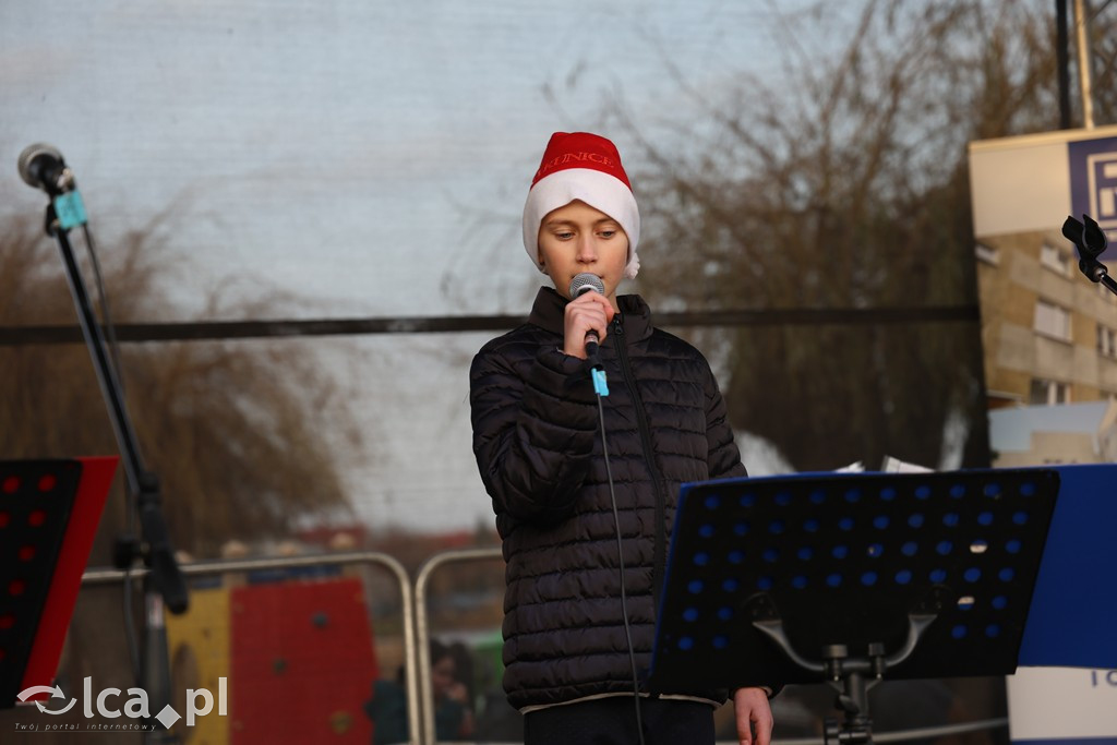 Świąteczny klimat na Kunickim Jarmarku