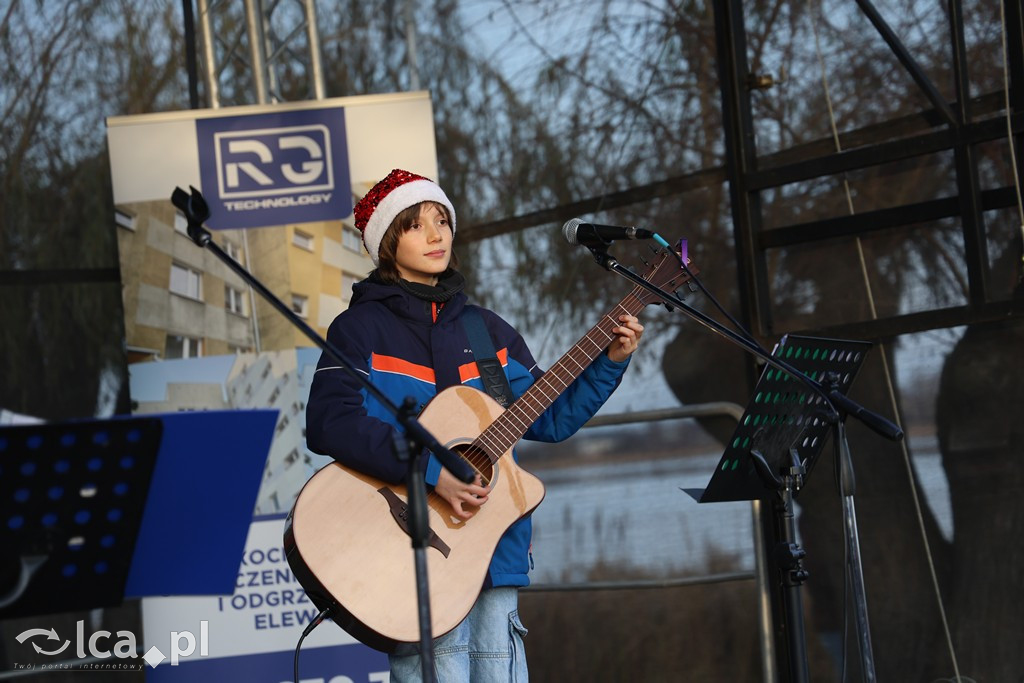Świąteczny klimat na Kunickim Jarmarku