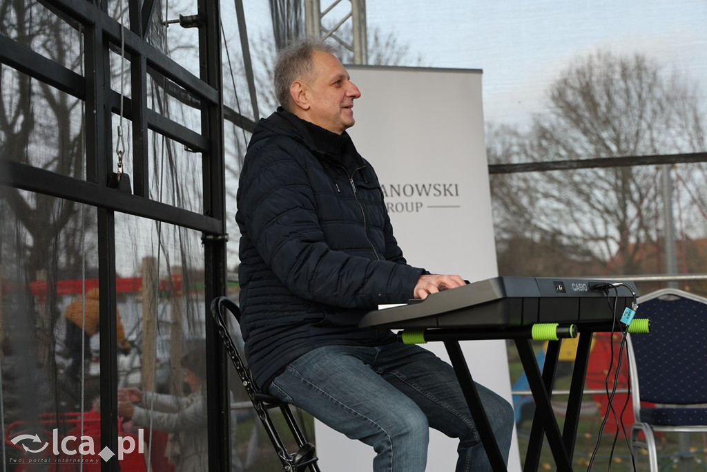 Świąteczny klimat na Kunickim Jarmarku