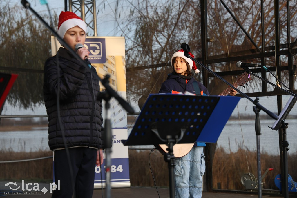 Świąteczny klimat na Kunickim Jarmarku