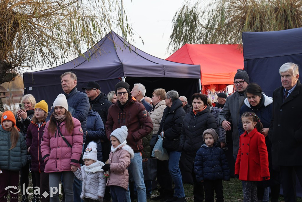 Świąteczny klimat na Kunickim Jarmarku