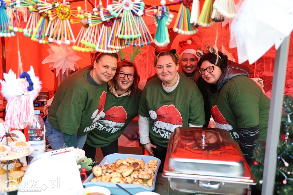 Świąteczny klimat na Kunickim Jarmarku
