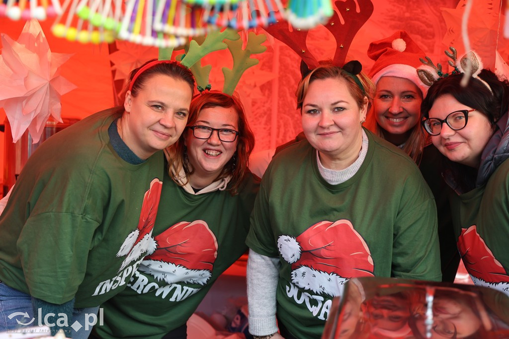 Świąteczny klimat na Kunickim Jarmarku