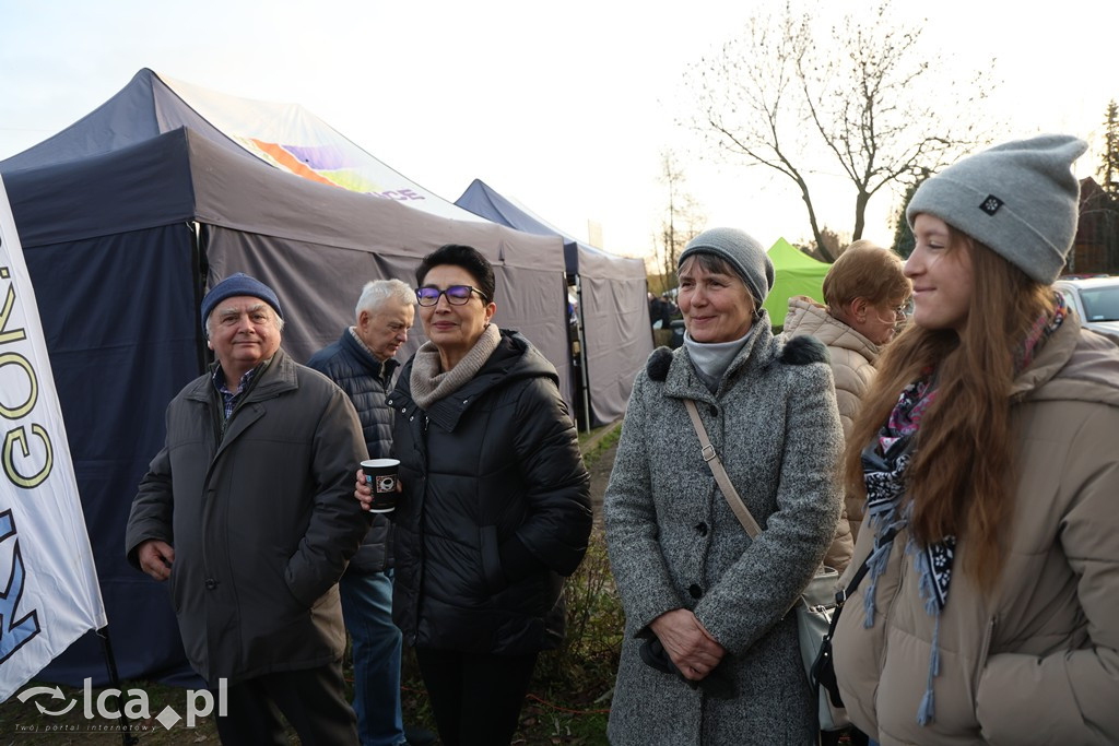 Świąteczny klimat na Kunickim Jarmarku